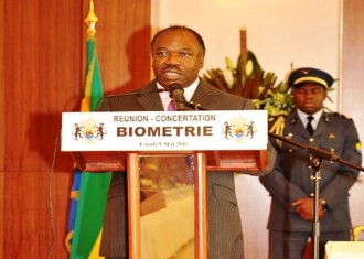 Gabon : Locales 2013, Biométrie 1 - Fraudeurs 0